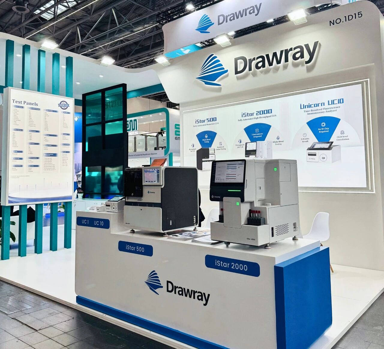 MEDICA 2025 圆满收官｜宝运莱生物以精准诊断方案链接全球医疗力量